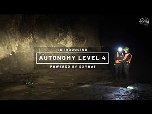 ExynAI -- Autonomy Level 4