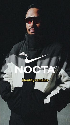 Unveiling NOCTA: Drake's Streetwear Revolution #fashioneducation #nocta #nike