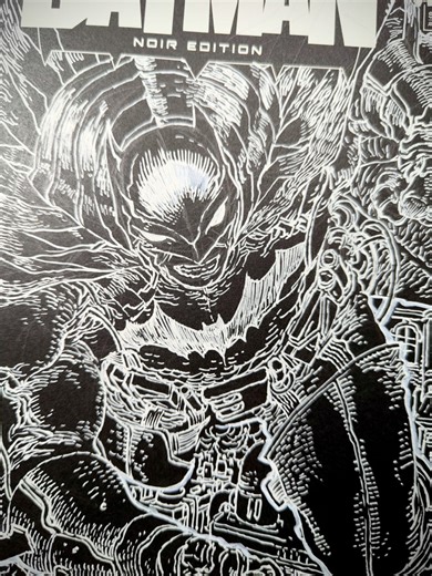 8.2K views · 265 reactions | ...batman gargoyle. | Harvey M Tolibao | Facebook