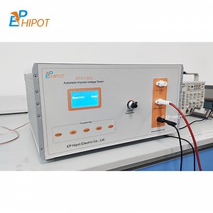 [Hot Item] 1.2/50 High Voltage Impulse Surge Generator Upto 20kv DC 24kv