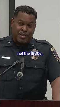 Bloomington Police Chief says Somali gangs "are different"
