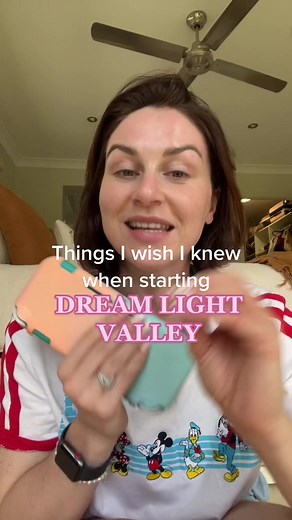 Dream Light Valley Tips and Tricks for Disney Game Enthusiasts