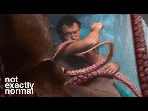 The Lost Sport of Octopus Wrestling