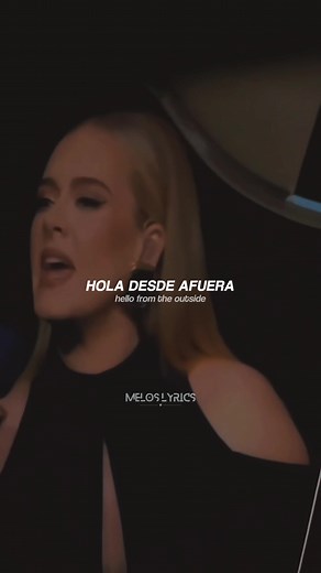 Al menos puedo decir que lo he intentado 🚬 Hello - Adele (sub. español) #hello #adele #subespañol #soul #soulmusic #meloslyrics #audio #letra