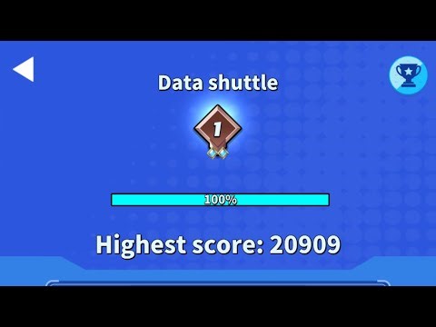 RollerCraft - Data Shuttle (Easy Way) ⭐️