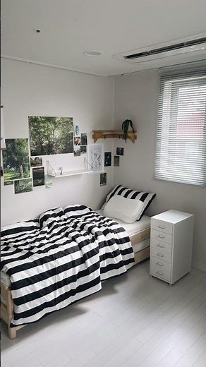 Donnez un nouveau look à votre chambre. #chambre #ikea