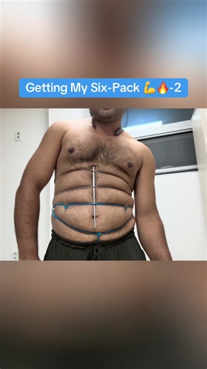 Getting My Six-Pack 💪🔥-2 | working out