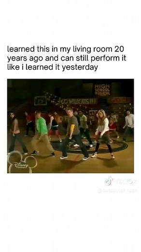 Celebrating 20 Years of High School Musical