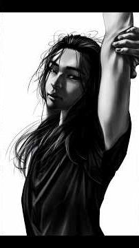 Original Character Drawing: Janus #art #drawing #digitalart #originalcharacter