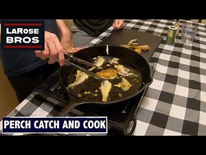 Edmonds Pier Shiner Perch Catch and Cook - LaRoseBros