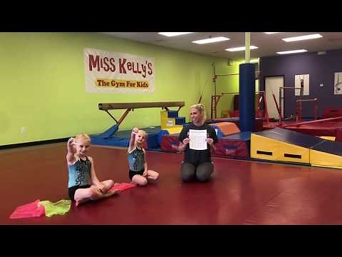 How to gymnastics video - Forward Roll activity