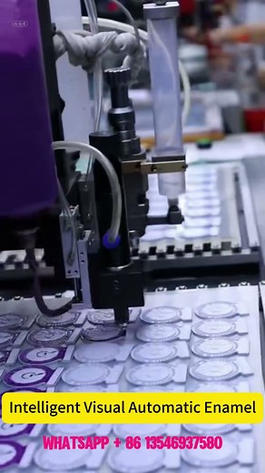 Hybrid Manufacturing: Crafting Durable Medical Pins with Machines & Hands #animalpins