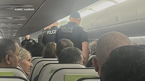 Alaska Airlines passengers describe off-duty pilot's demeanor, moments leading up to arrest