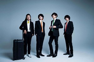 [Alexandros]初のベストアルバム『Where's My History?』全33曲収録