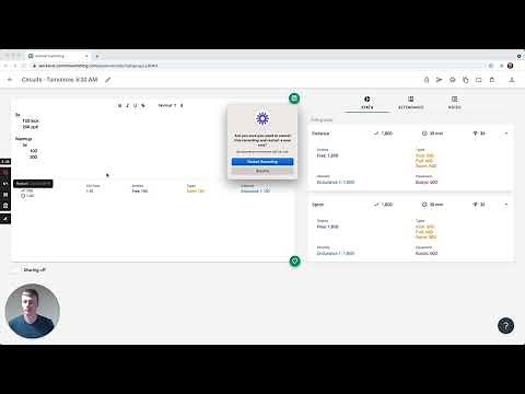 Writing Circuits in Commit Swimming