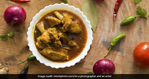 Winter Diet: This Methi Chicken Recipe Is A Perfect Idea To Pack Some Protein This Winter (Watch)