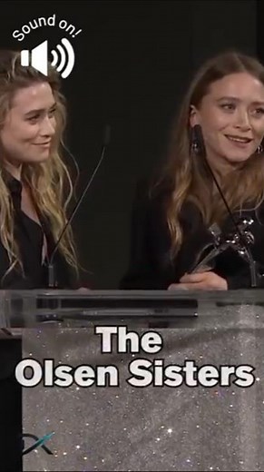 The Olsen Sisters | Three names. Three different stories.