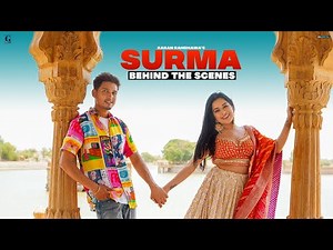 Suram (Behind The Scenes) Karan Randhawa | Latest Punjabi Songs 2021 | Geet MP3 | GK DIGITAL