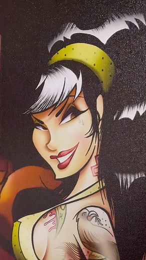 Lowbrow Art Company on Reels | Facebook