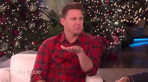 Channing Tatum Surprises Ellen DeGeneres' Audience Members—and They Totally Lose It