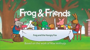 （17集）青蛙弗洛格英语绘本动画版- Frog and Friends