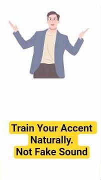 Practice Your Accent NATURALLY Without Sounding FAKE