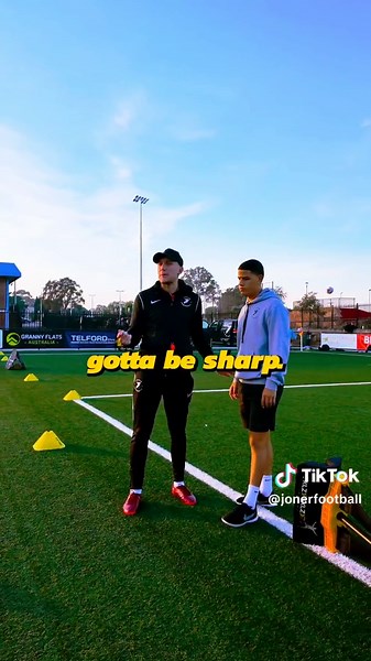 Mastering Movement: Unlock Your Football Skills