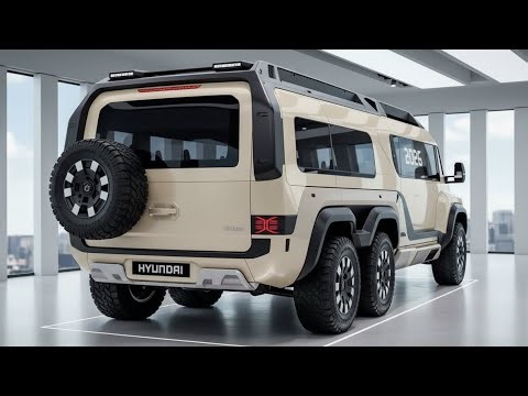 2026 Hyundai Camper: Instantly Turns Into a Mobile Home – You Won’t Believe It!