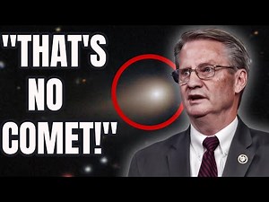 Is 3I/ATLAS an Alien Probe? Rep. Tim Burchett’s Tweet & NASA’s Pushback