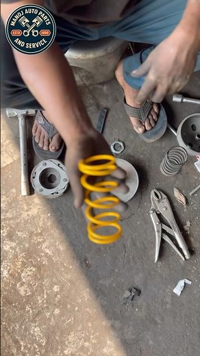 CVT torque spring available at ‪@manojautopartsbusiness1990‬