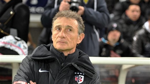 Guy Novès : "Tu veux que je lui casse la gueule ?" La relation très tendue entre l’ex-manager du Stade Toulousain et un journaliste