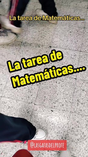 La tarea de matemáticas: ¿Cómo resolverla?