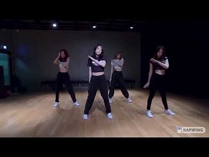 DDU-DU DDU-DU - BLACKPINK [Mirrored Chorus]