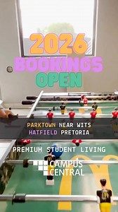 75 reactions |  2026 ROOM BOOKINGS ARE OPEN | Premium Student Living...