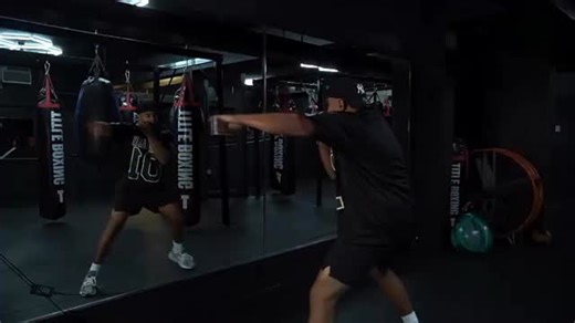 💨 #CoachAnthonyBoxing #BoxingLife | Coach Anthony