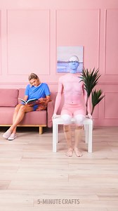 25K views · 101 reactions | Amazing body art! This girl is the winner of hide and seek | 5-Minute Recycle | Facebook