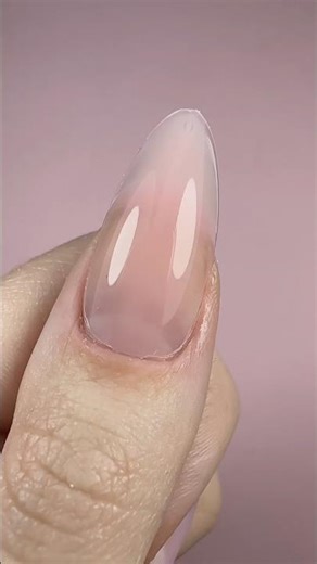 Gel x tips nail tutorial