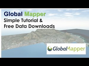 Simple GIS Software – Mapping, Photogrammetry, LiDAR and more!