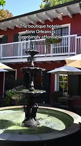 This Boutique Hotel in New Orleans is Surprisingly Affordable