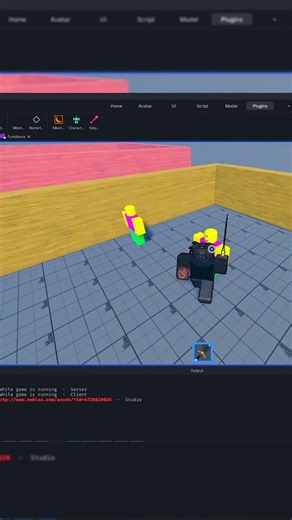 Randomized Dungeon System in Roblox Studio #roblox #robloxgamedesign #robloxstudio #dev