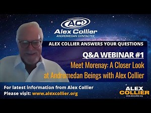 Meet Morenay: A Closer Look at Andromedan Beings with Alex Collier
