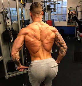 175K views · 1.9K shares | Ross Dickerson - 8 Mass Building Back Exercises Strong Muscle | Strong Muscle | Facebook
