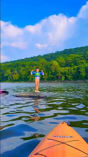 Kayaking the Susquehanna River in Pennsylvania | Scenic Kayak Adventure #kayaking #summer2025 #river