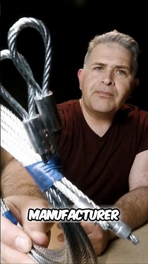 Don't Damage Your Garage Door ... Use the Right Cables!