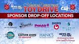 2025 Magical Christmas Toy Drive launch and drop-off locations | WKRG.com