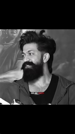 Look YASHIKA 🖤🥀 Yash Radhika Pandit 🖤 | AK AK