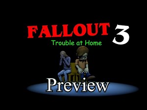 [SFM Baldi's Basic] Fallout 3: Trouble at Home First Clip Preview