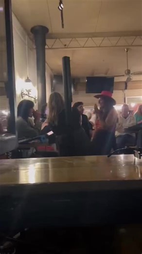 Happy New Year Celebrations with Mitchell Hope