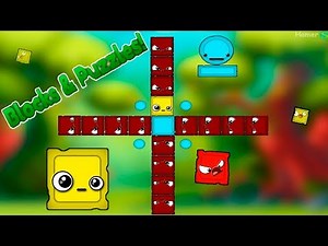 Puzzles & Blocks #2 Logic Puzzle Game, walkthrough.