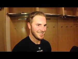 Post-Game: James Wisniewski
